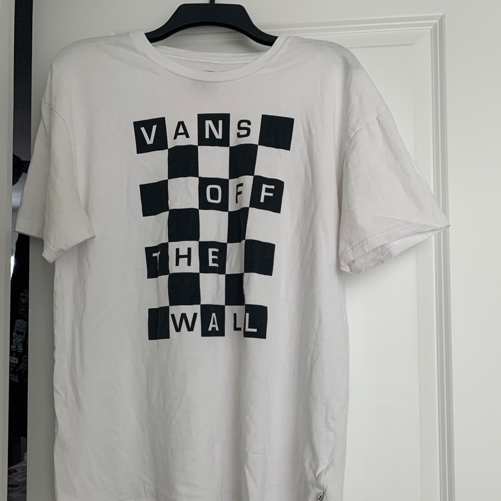 VANS t-shirt!!!